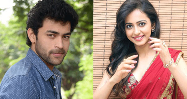 varun tej,rakul preeth singh,gopichand malineni,krish  వరుణ్‌కు కూడా ఆమే కావాలట..! 